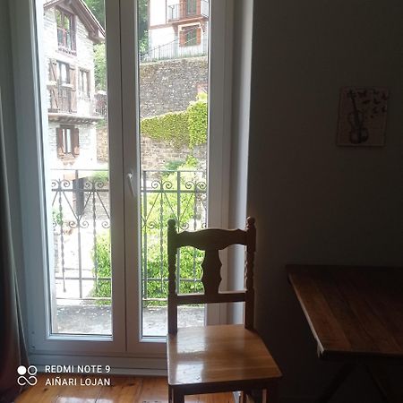 Albergue Armaia Artepea Urzainqui Exteriér fotografie