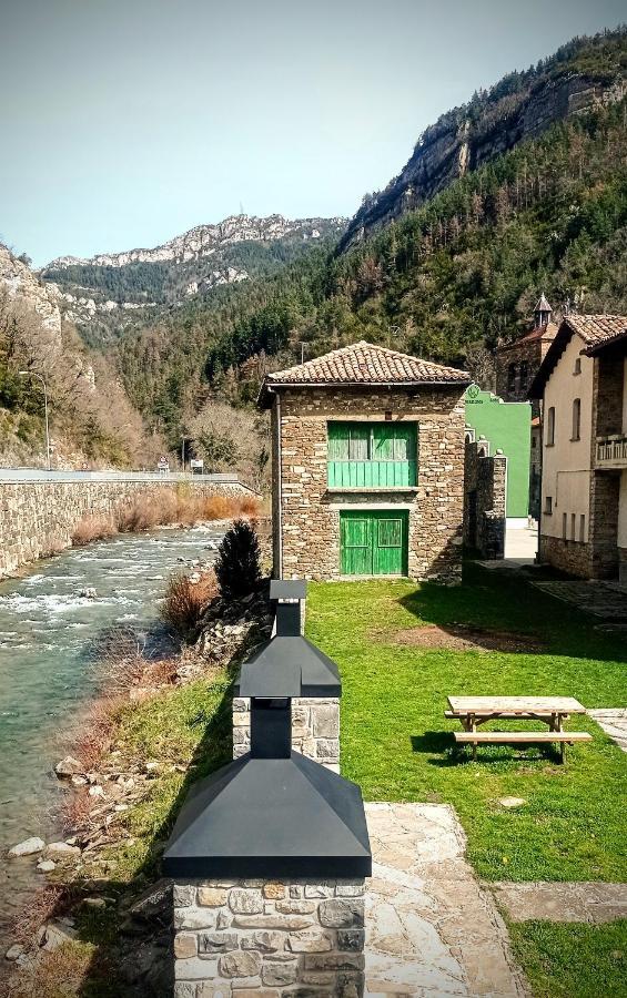 Albergue Armaia Artepea Urzainqui Exteriér fotografie