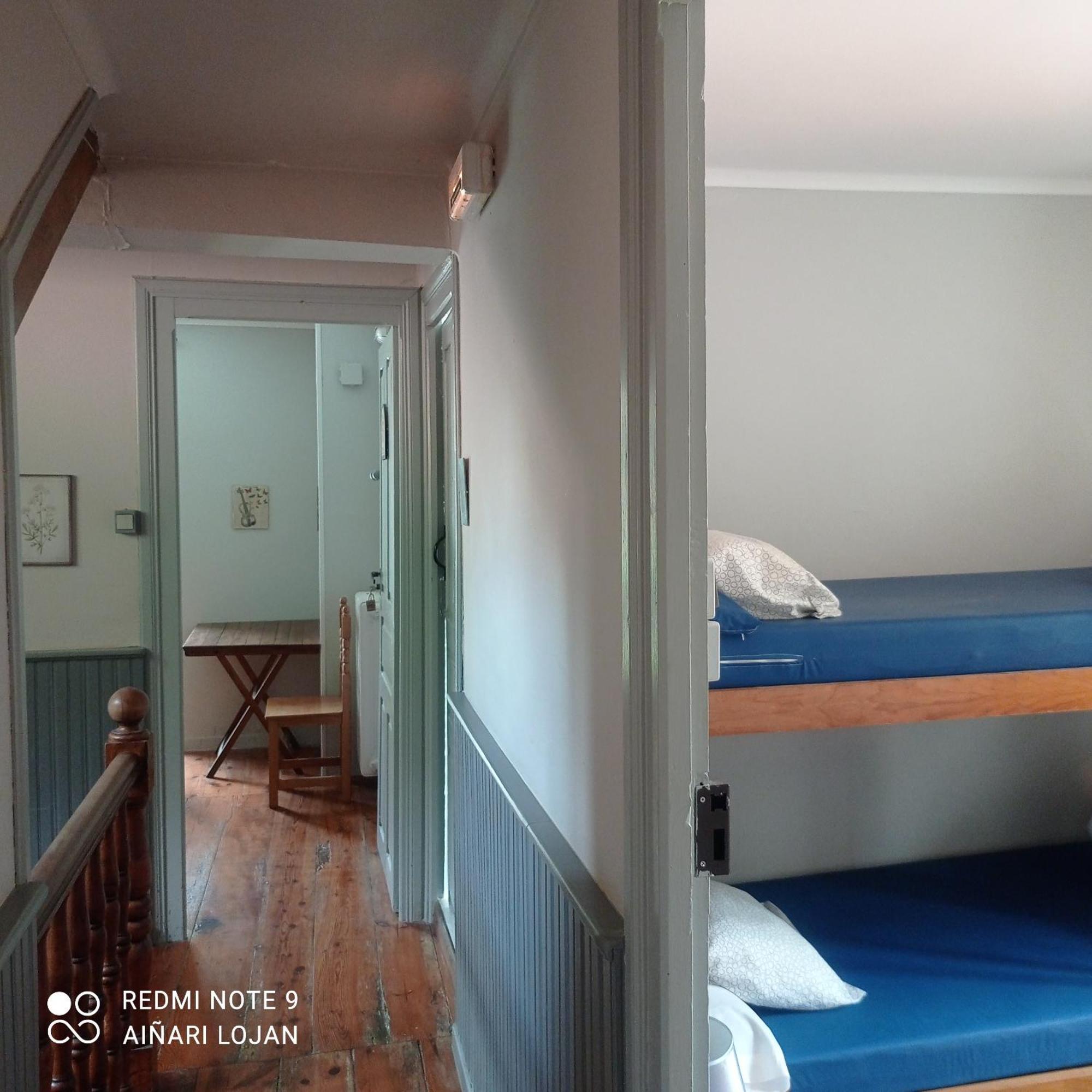 Albergue Armaia Artepea Urzainqui Exteriér fotografie