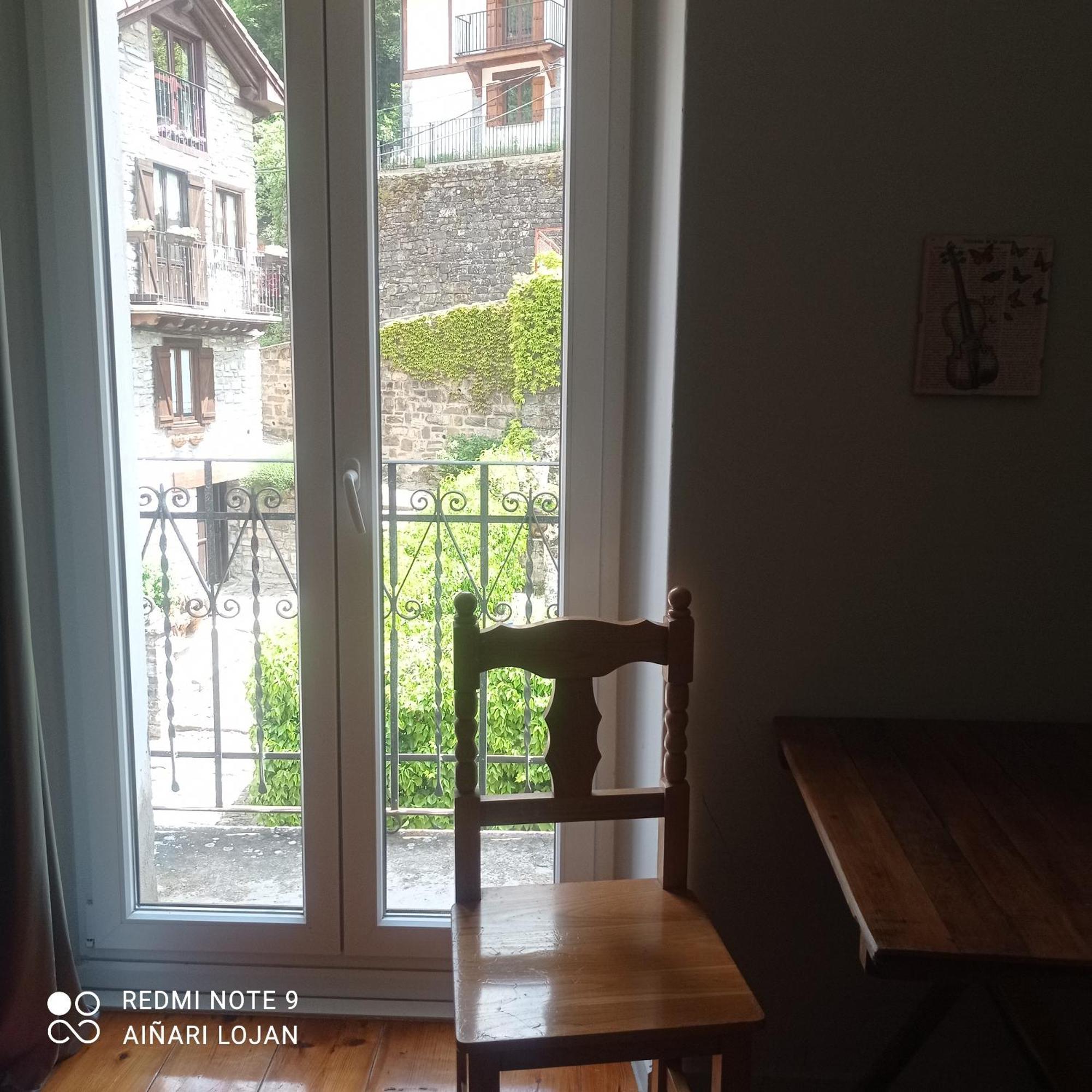 Albergue Armaia Artepea Urzainqui Exteriér fotografie