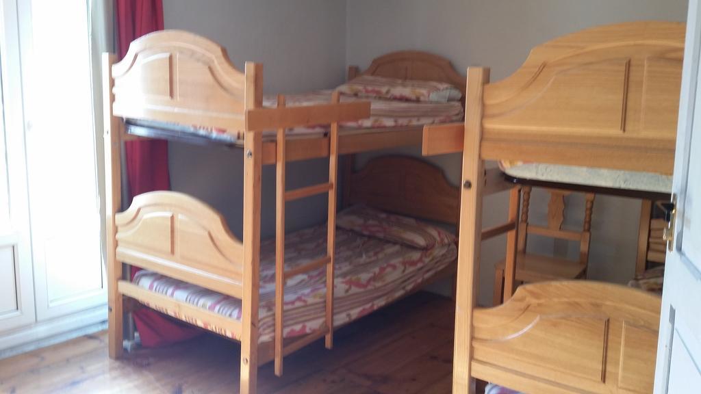Albergue Armaia Artepea Urzainqui Pokoj fotografie